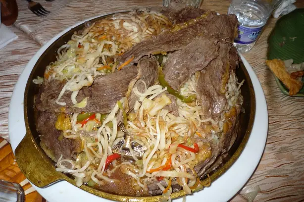 Mongolian Cuisine 22 – Foto: Brücke-Osteuropa (PUBLIC DOMAIN)