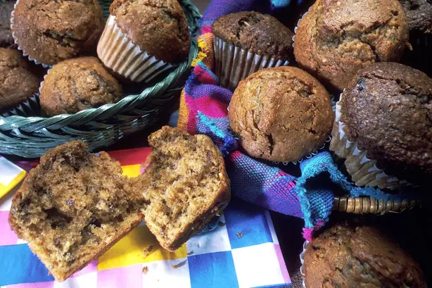 NCI Visuals Food Muffins – Foto: Unknown photographer/artist (PUBLIC DOMAIN)