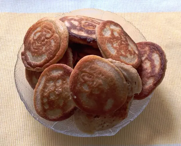 Oladyi buckwheat – Foto: Off-shell (CC BY-SA 4.0)