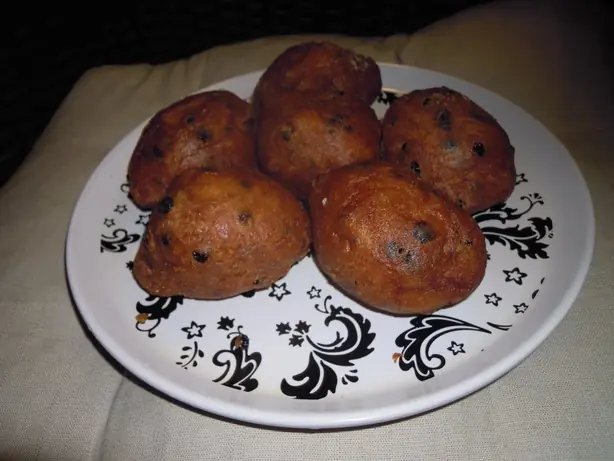 Oliebollen van Richard Visser 1 – Foto: Targaryen (CC BY-SA 3.0)