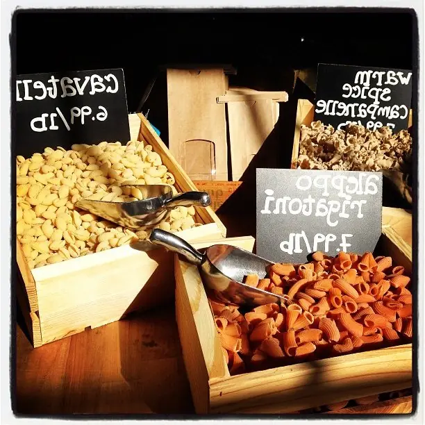 Pasta Salumeria – Foto: Elite310 (CC BY-SA 3.0)