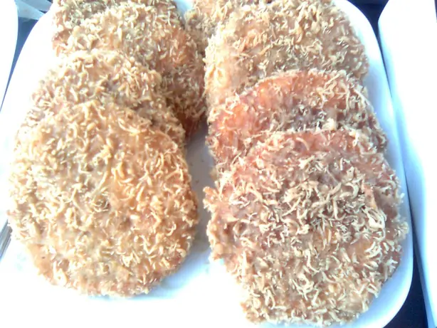 Pisang goreng snack – Foto: Taman Renyah (CC BY 3.0)