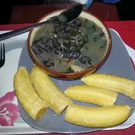 Plantain peppersoup with periwinkle from the South-South region of Nigeria – Foto: Chima (CC BY-SA 4.0)