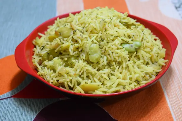 Rice and beans – Foto: Mohammad Ali Huzam (CC BY-SA 4.0)