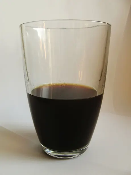 Foto von Klassischer Getreidekaffee (Muckefuck) – fertig angerichtet
