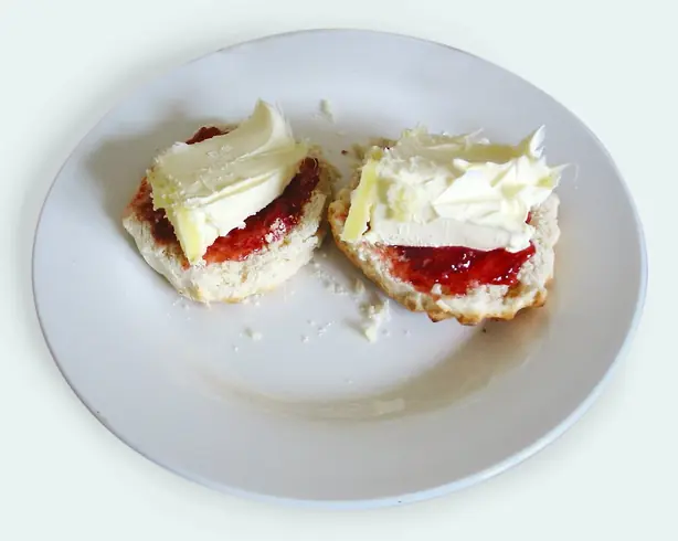 Scones – Foto: No machine-readable author pro (CC BY-SA 3.0)