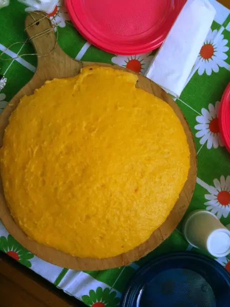 Wikipedia-Bild - Cornmeal_mush.jpg - Foto: David Orban - CC BY 2.0