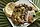 Foto von Aromatischer Mutton Pulao (Lamm-Pilaw) – fertig angerichtet
