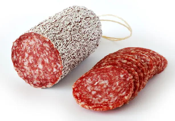 Foto von Chicago Prasky Sandwich – fertig angerichtet
