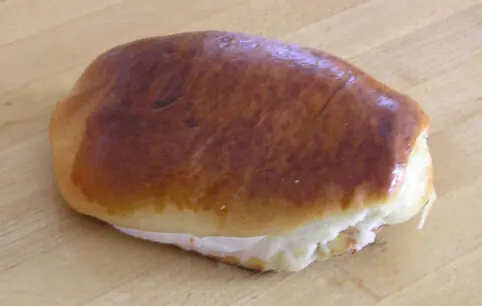 Foto von Chinesische Erdnussbutter-Buns (Hong Kong Style) – fertig angerichtet
