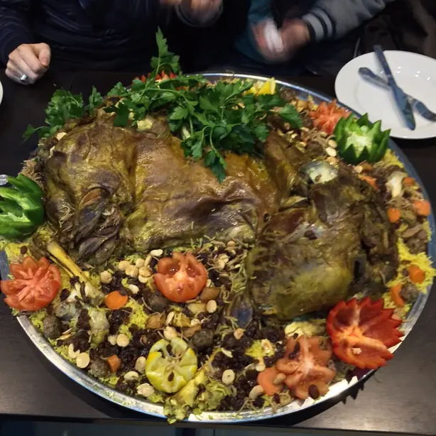 Wikipedia-Bild - Iraqi_Qoozi_.jpg - Foto: aziz1005 - CC0