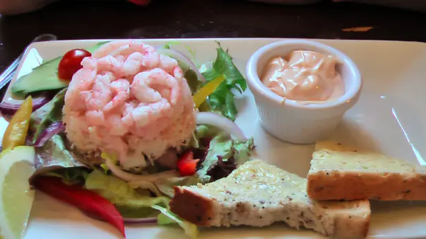 Importbild - Prawn_cocktail.jpg - Foto: Ben Sutherland from Catford, London, UK - CC BY 2.0