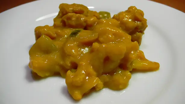 Foto von Klassisches Britisches Piccalilli – fertig angerichtet