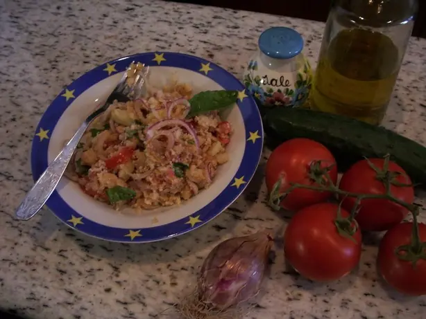 Importbild - Panzanella_2.jpg - Foto: LupoCapra - CC BY-SA 3.0