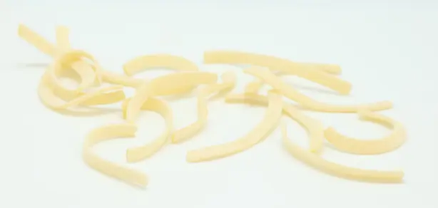 Foto von Pasta allo Scarpariello (Nudeln nach Schuhmacher-Art) – fertig angerichtet