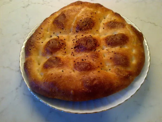 Wikipedia-Bild - Ramazan_pide.jpg - Foto: E4024 - CC BY-SA 4.0