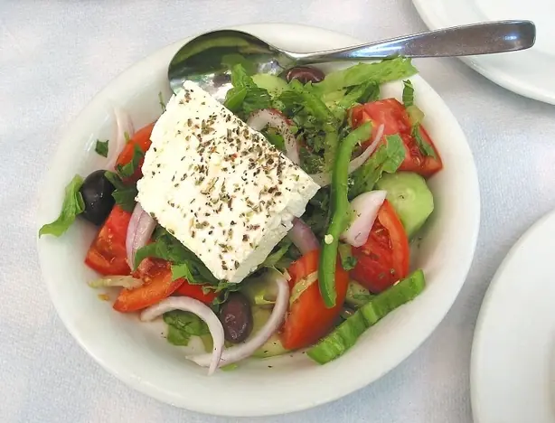 Foto von Saltsa Kima (Griechische Hackfleischsauce) – fertig angerichtet