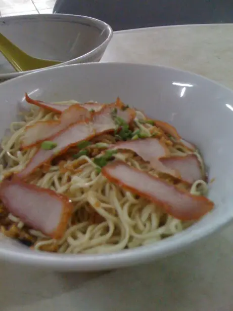 Wikipedia-Bild - Sarawak_Kolo_Mee.jpg - Foto: Jhlam79 - CC BY-SA 3.0