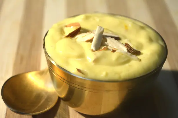Importbild - Mango_Shrikhand.JPG - Foto: Beingmarathi - CC BY-SA 4.0