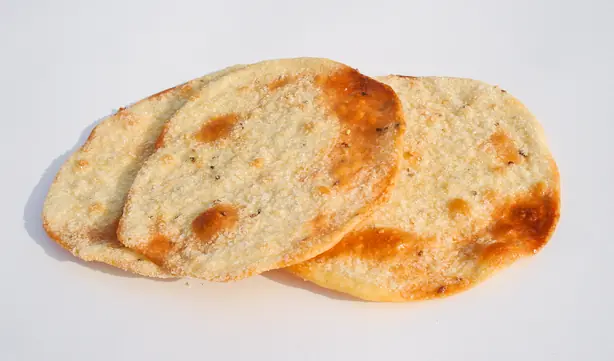 Foto von Tortas de Aceite (Spanische Olivenöl-Kekse) – fertig angerichtet