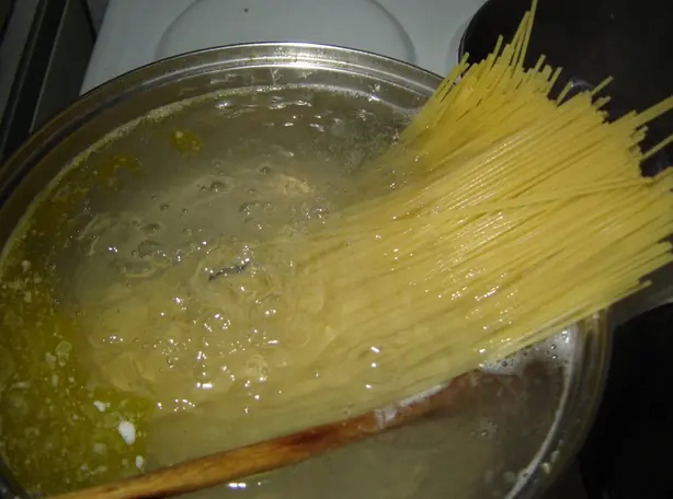Foto von Perfekte Pasta Al Dente – fertig angerichtet