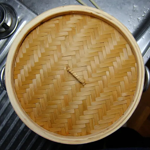 Steamer for Chinese cooking – Foto: chidorian (CC BY-SA 2.0)