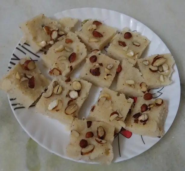 Suji Barfi-Odisha – Foto: Sushreebbsr (CC BY-SA 4.0)