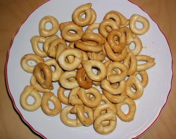 Foto von Klassischer New York Style Bagel – fertig angerichtet