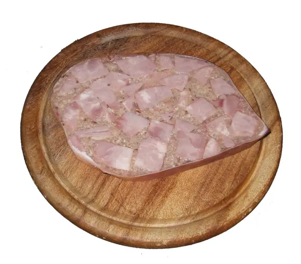 Weisser Schwartenmagen – Foto: The original uploader was Scho (CC BY-SA 3.0)