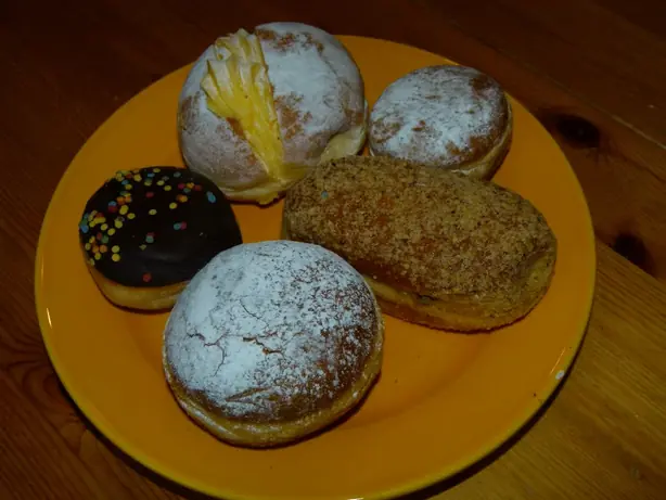 Wiener Krapfen 2 – Foto: Brücke-Osteuropa (CC0)