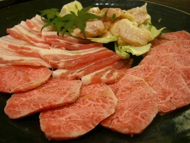 Yakiniku meat – Foto: Hajime NAKANO (CC BY 2.0)