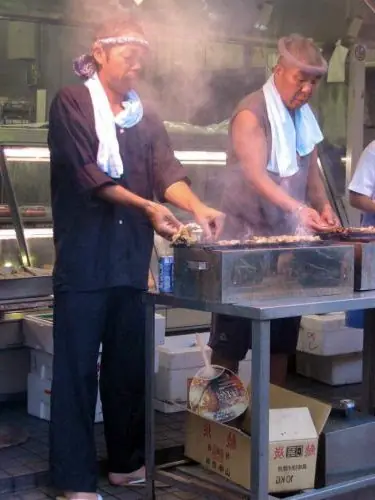 Yakitoriasan – Foto: Unbekannt (CC BY-SA 3.0)