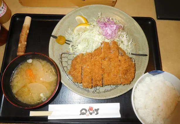 Yamato Pork Cutlet by TonQ – Foto: Miyuki Meinaka (CC BY-SA 4.0)